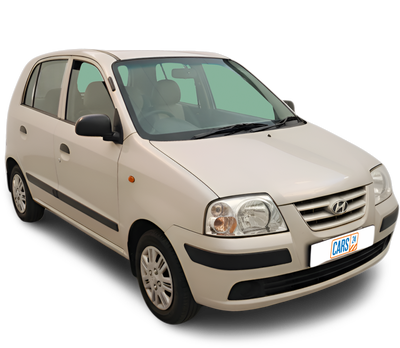2012 Hyundai Santro Xing - Hatchback - Petrol - Manual - ₹1.11 lakh